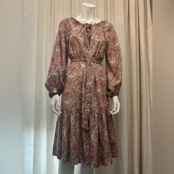 Vintage prairie dress - Picture 1 of 1